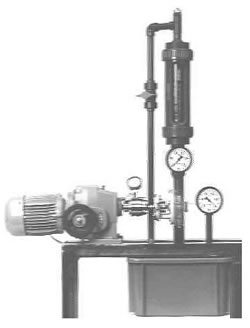 Centrifugal pump