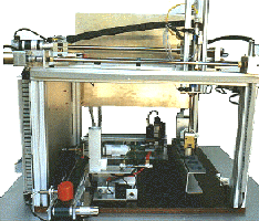 Sort and test cell